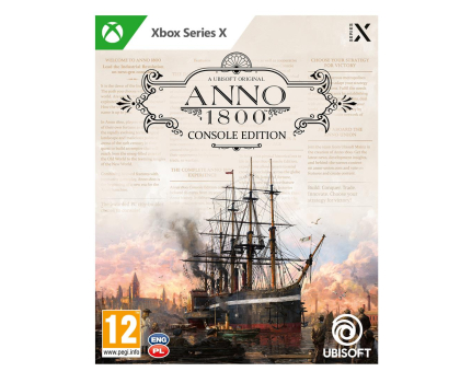 Gra Xbox Series X Anno 1800 Xbox Series X